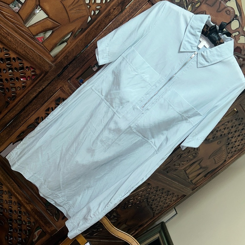 COS Box Dress